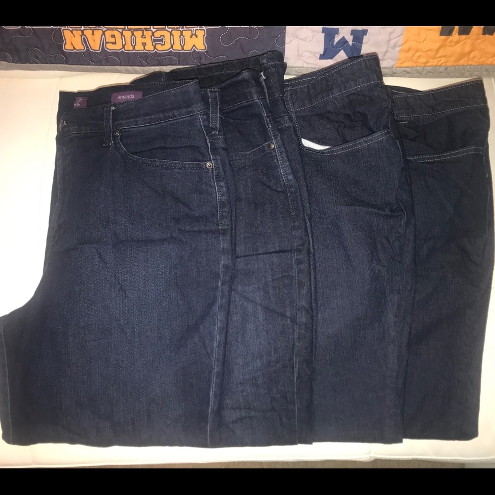 Riders by Lee and Gloria Vanderbilt Jeans